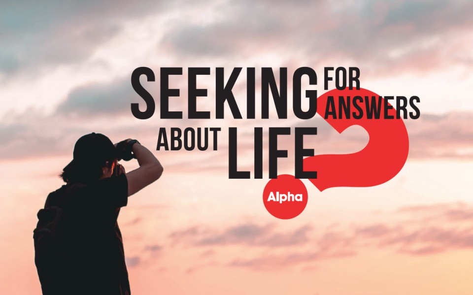 Alpha Course